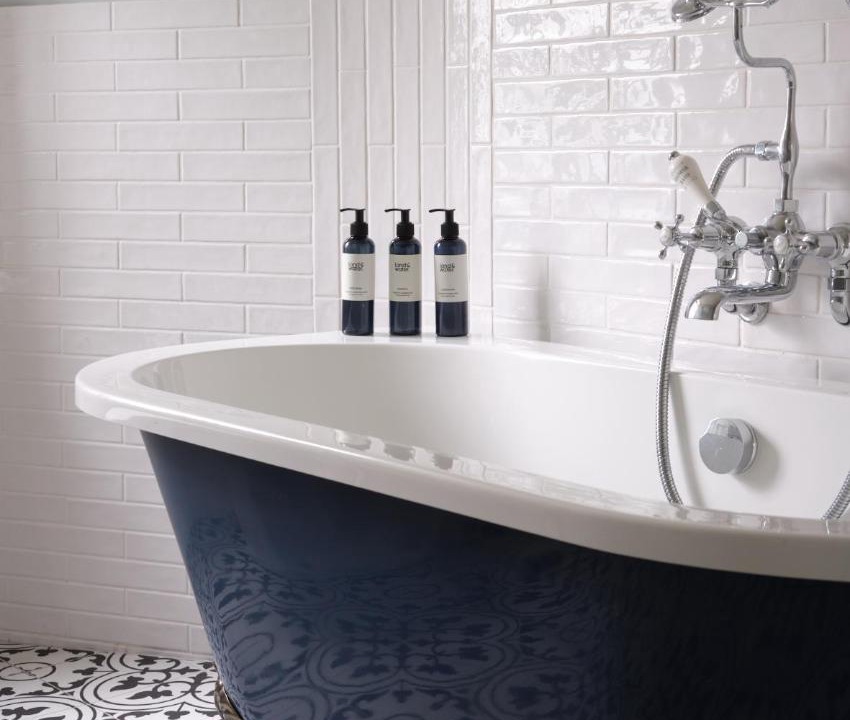 Photo of Bathroom in New Forest District