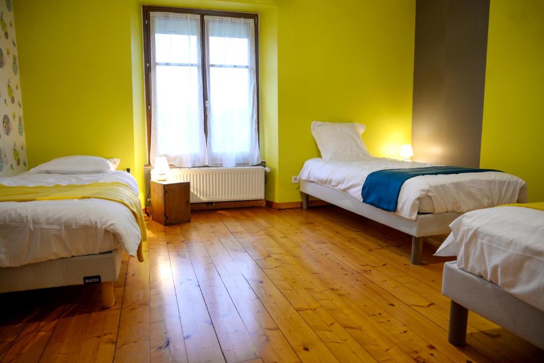 Photo of Bedroom in Beaumotte-Aubertans