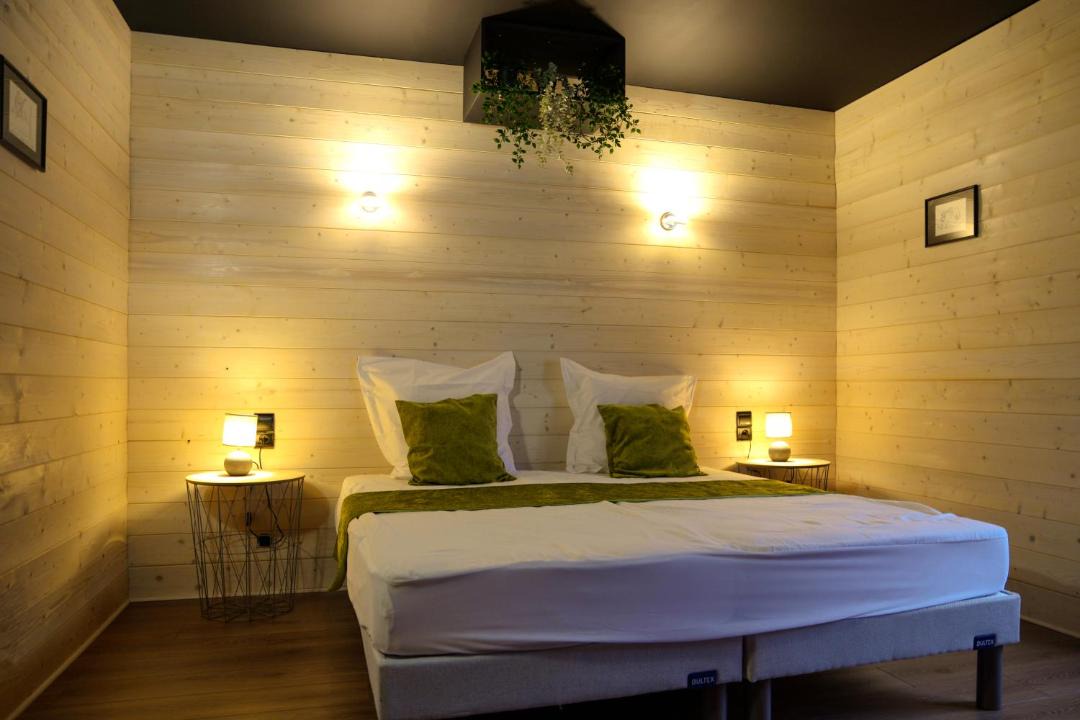 Photo of Bedroom in Beaumotte-Aubertans