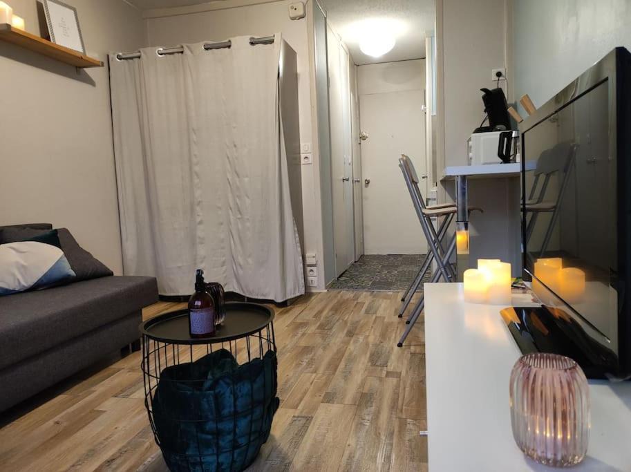 Photo of Livingroom in Royat