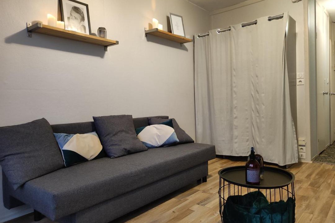 Photo of Livingroom in Royat