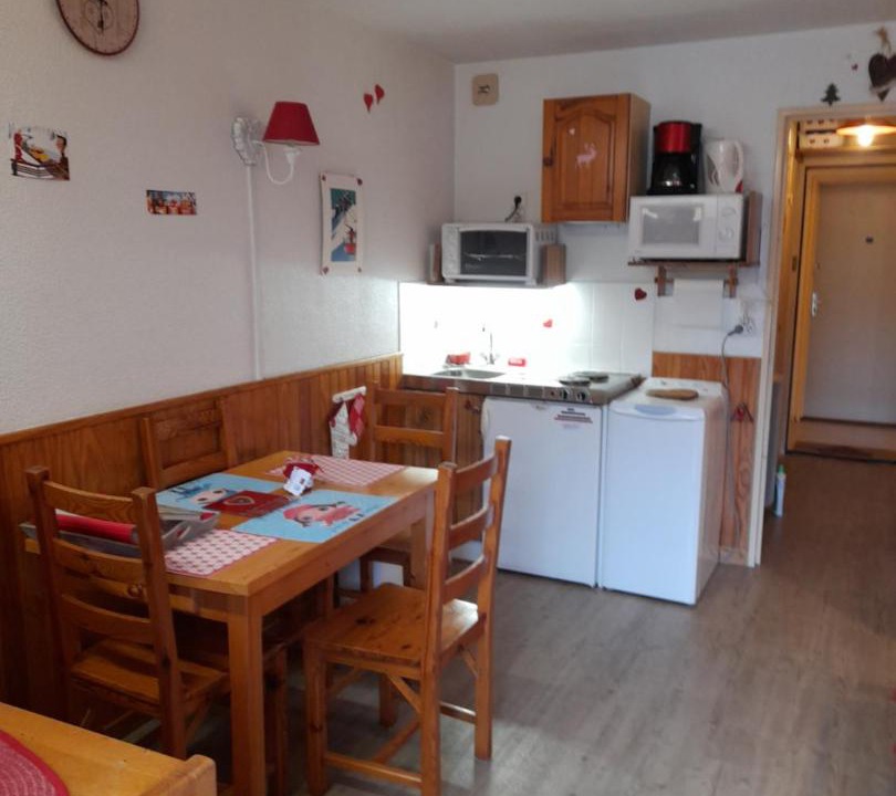 Photo of Kitchen in Samoens
