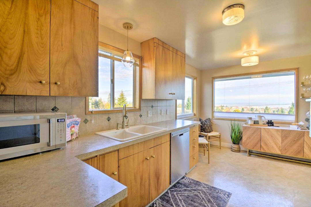 Photo of Kitchen in Port Angeles