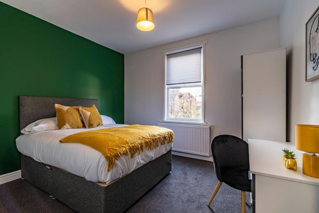 Photo of Bedroom in Long Eaton