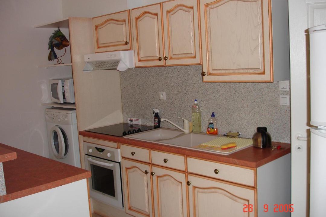 Photo of Kitchen in Quartier des Boucholeurs