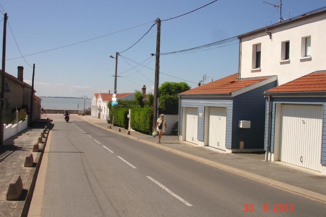 Photo of Buildings in Quartier des Boucholeurs