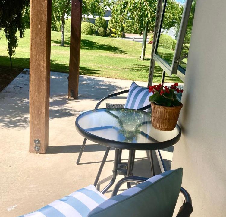 Photo of Patio Balcony in Alexandra