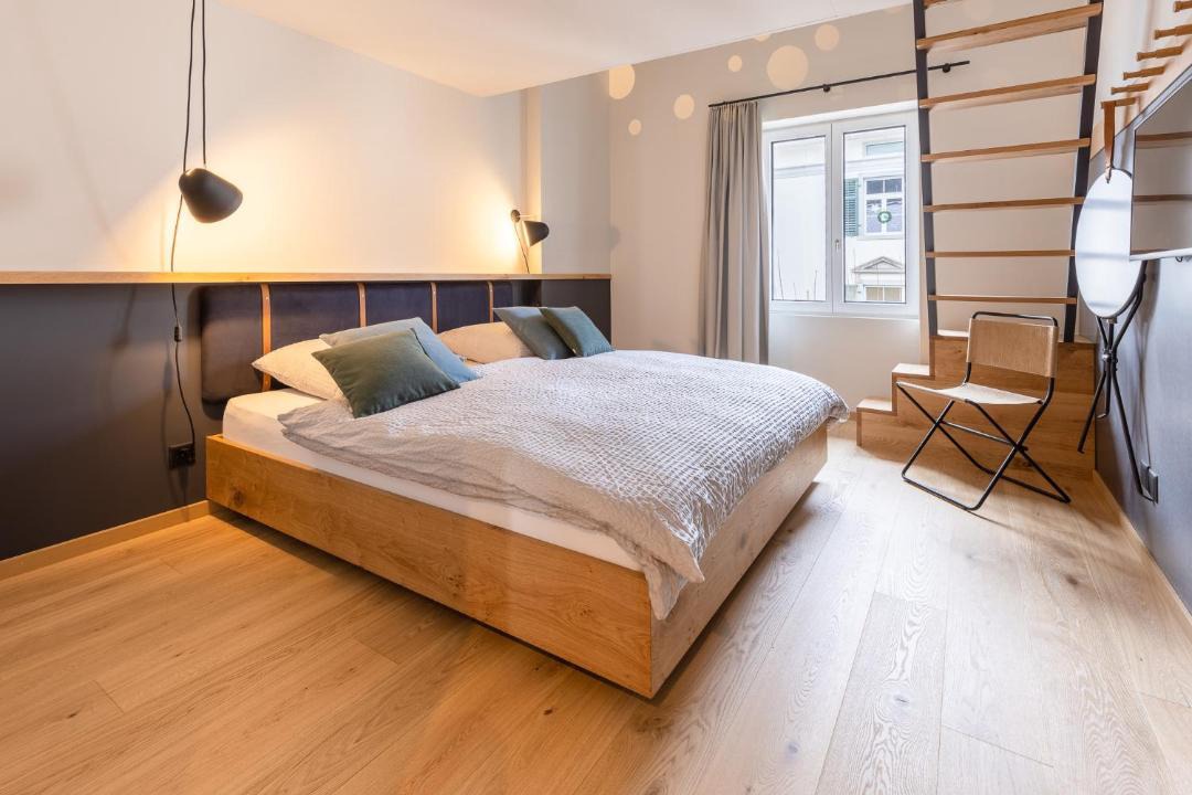 Photo of Bedroom in Thusis