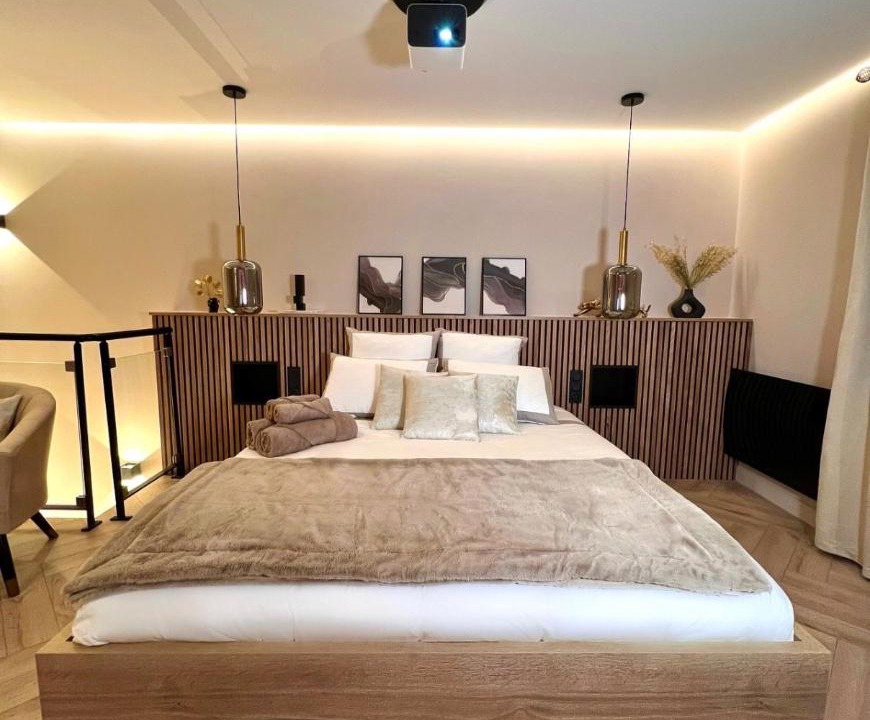 Photo of Bedroom in L'Ile-Saint-Denis