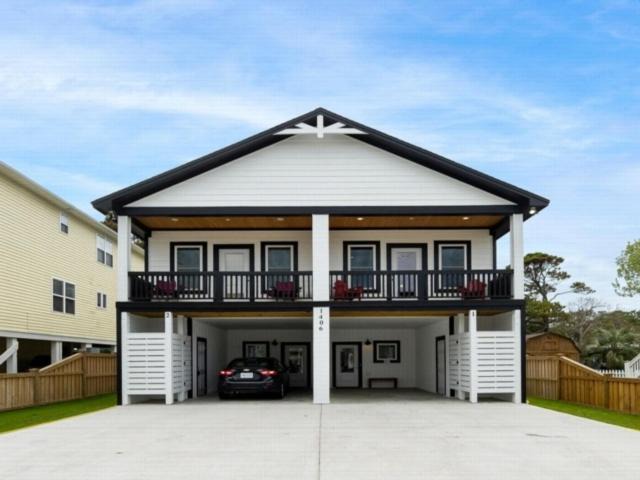 Photo of Buildings in Wilmington Beach