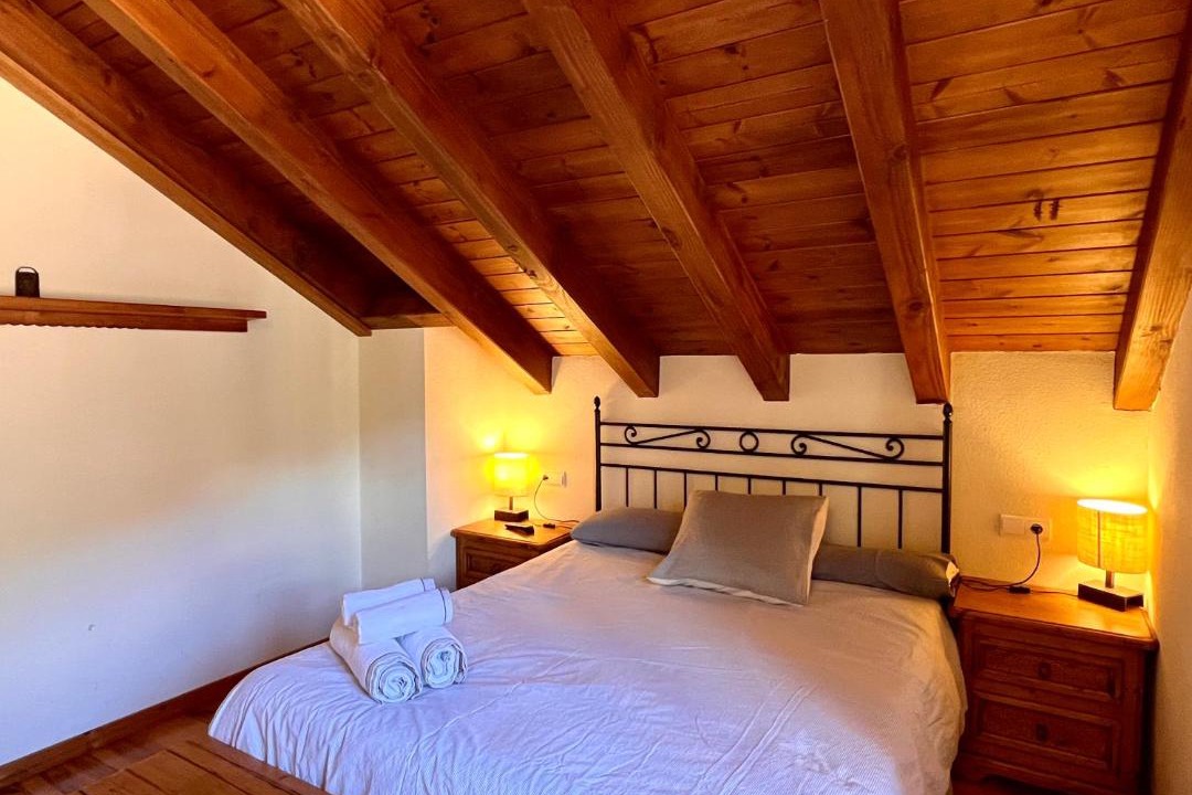 Photo of Bedroom in Espot