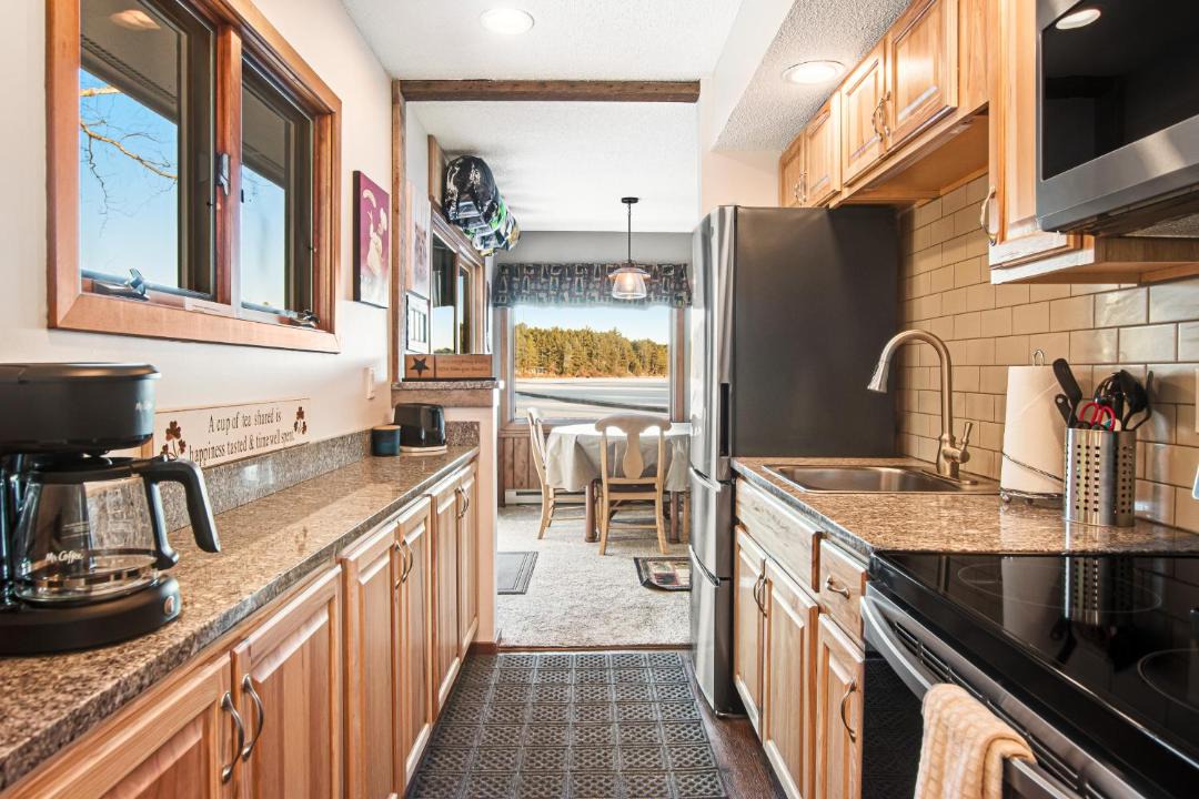 Photo of Kitchen in Three Lakes