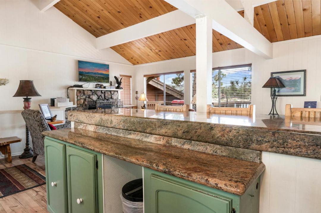 Photo of Kitchen in Boulder Bay