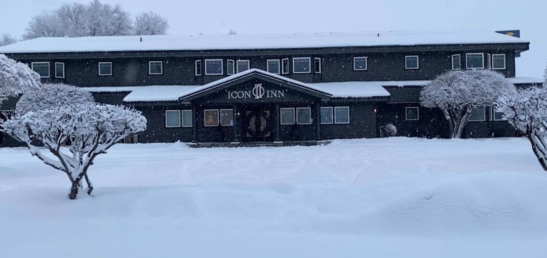 Photo of Buildings in Ellensburg