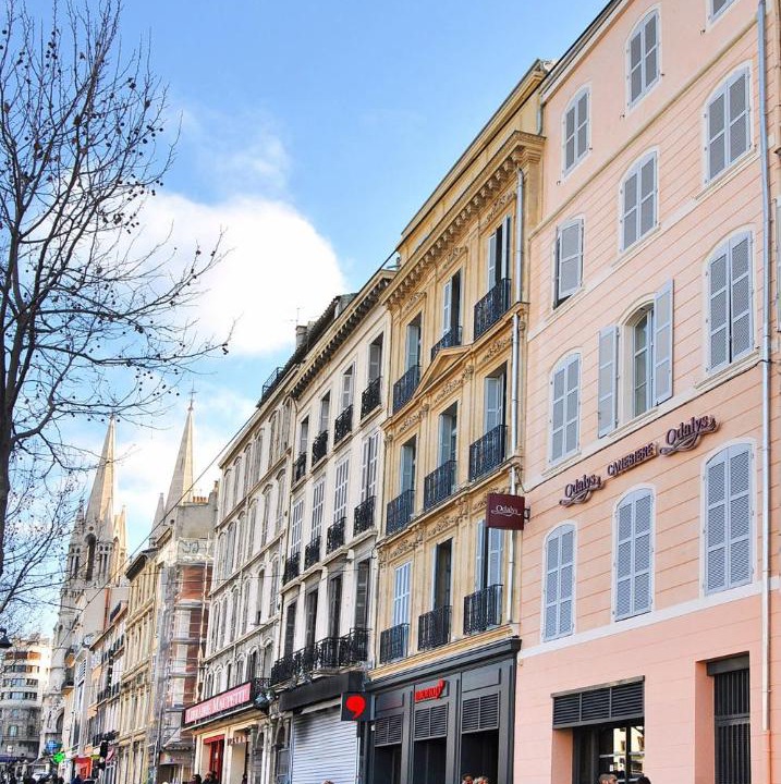 Photo of Buildings in Thiers