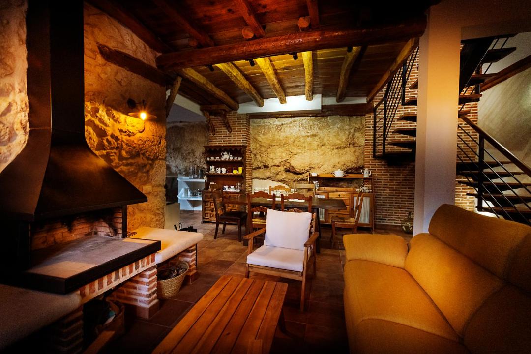 Photo of Livingroom in Aldeasona
