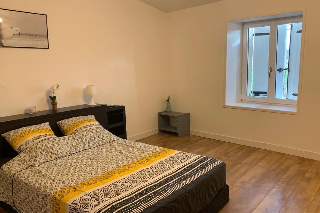 Photo of Bedroom in Brizambourg