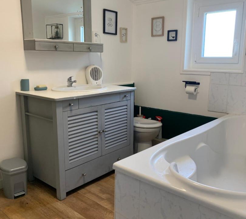 Photo of Bathroom in Brizambourg