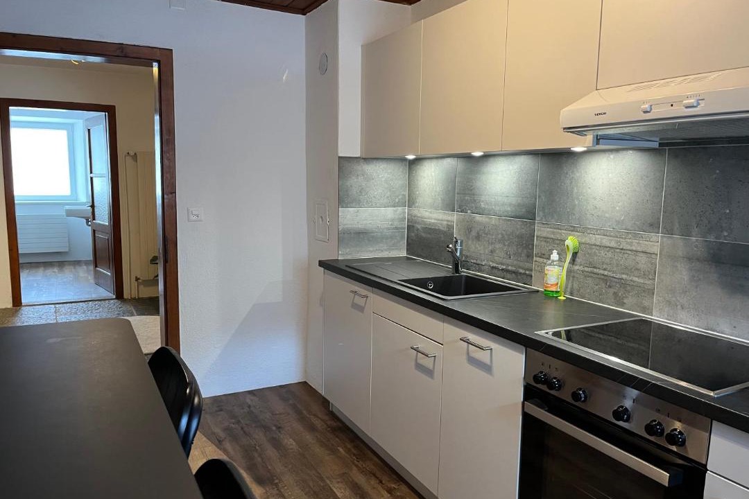 Photo of Kitchen in Poschiavo