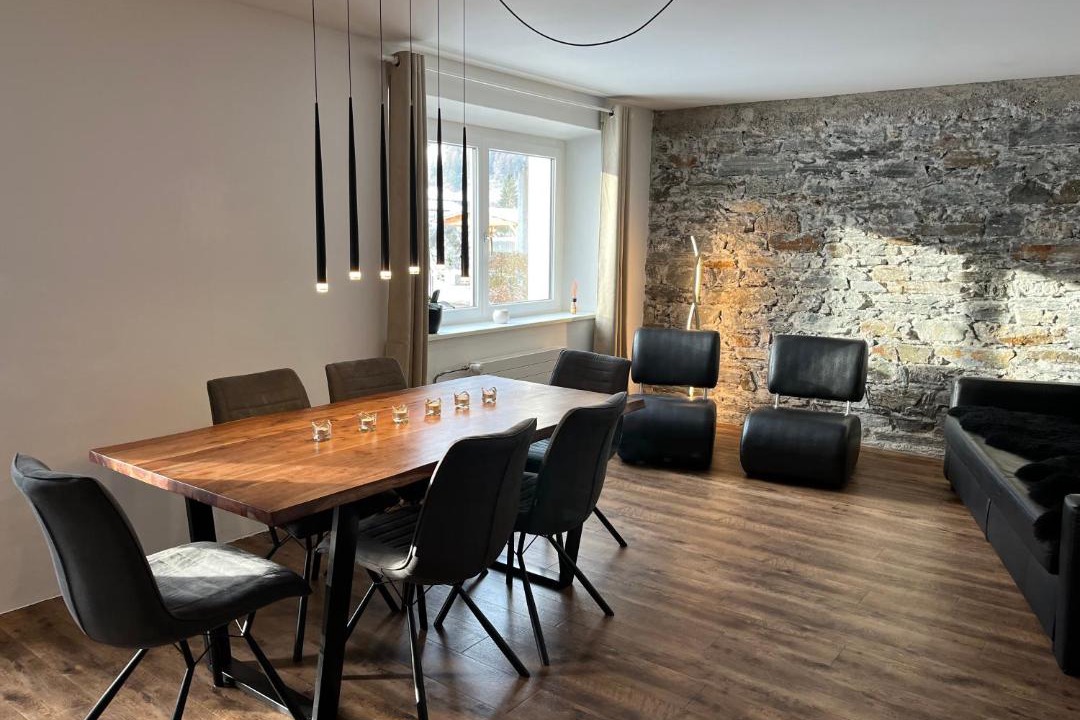 Photo of Livingroom in Poschiavo