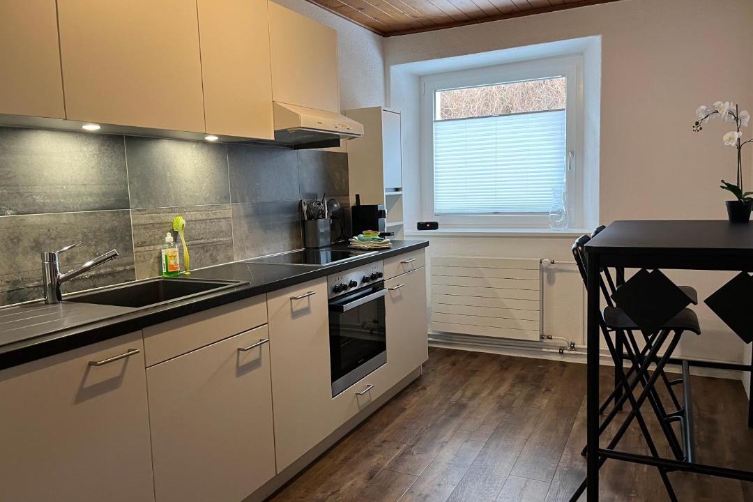 Photo of Kitchen in Poschiavo