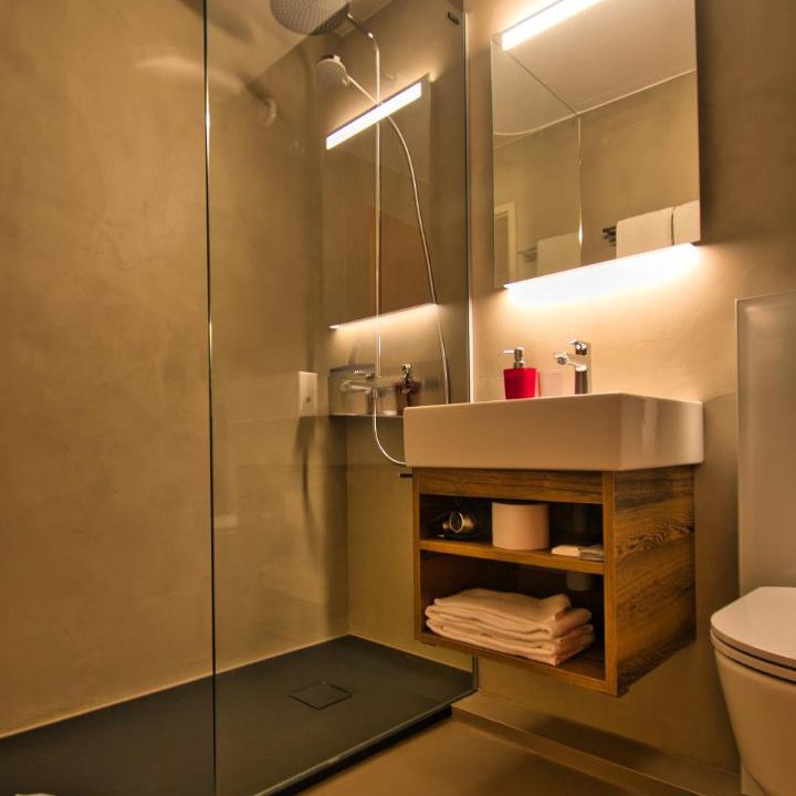 Photo of Bathroom in Fiesch