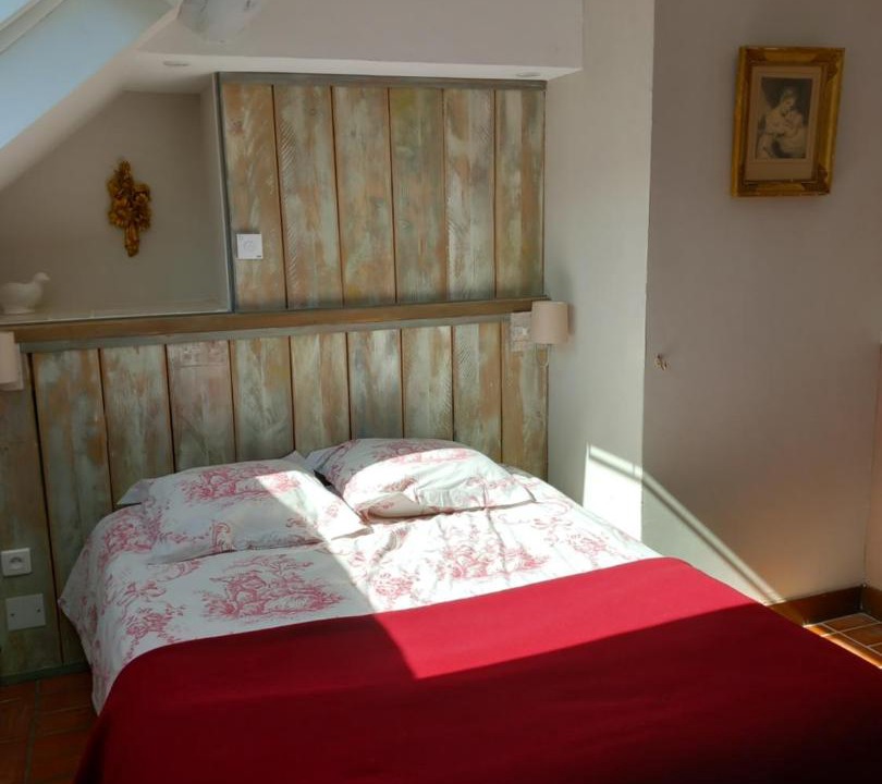 Photo of Bedroom in Chatres