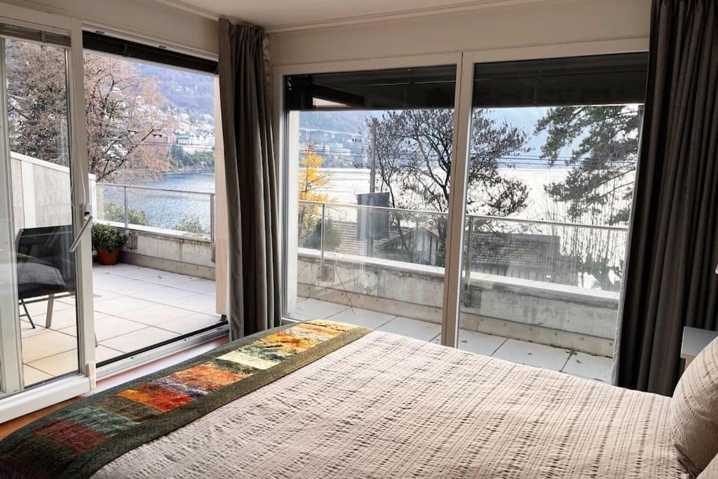 Photo of Bedroom in Montreux City Centre