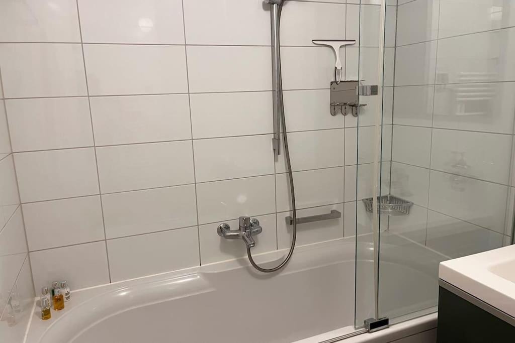 Photo of Bathroom in Montreux City Centre