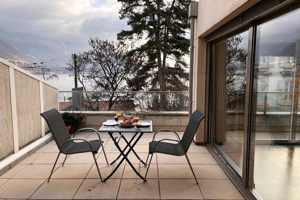 Photo of Patio Balcony in Montreux City Centre