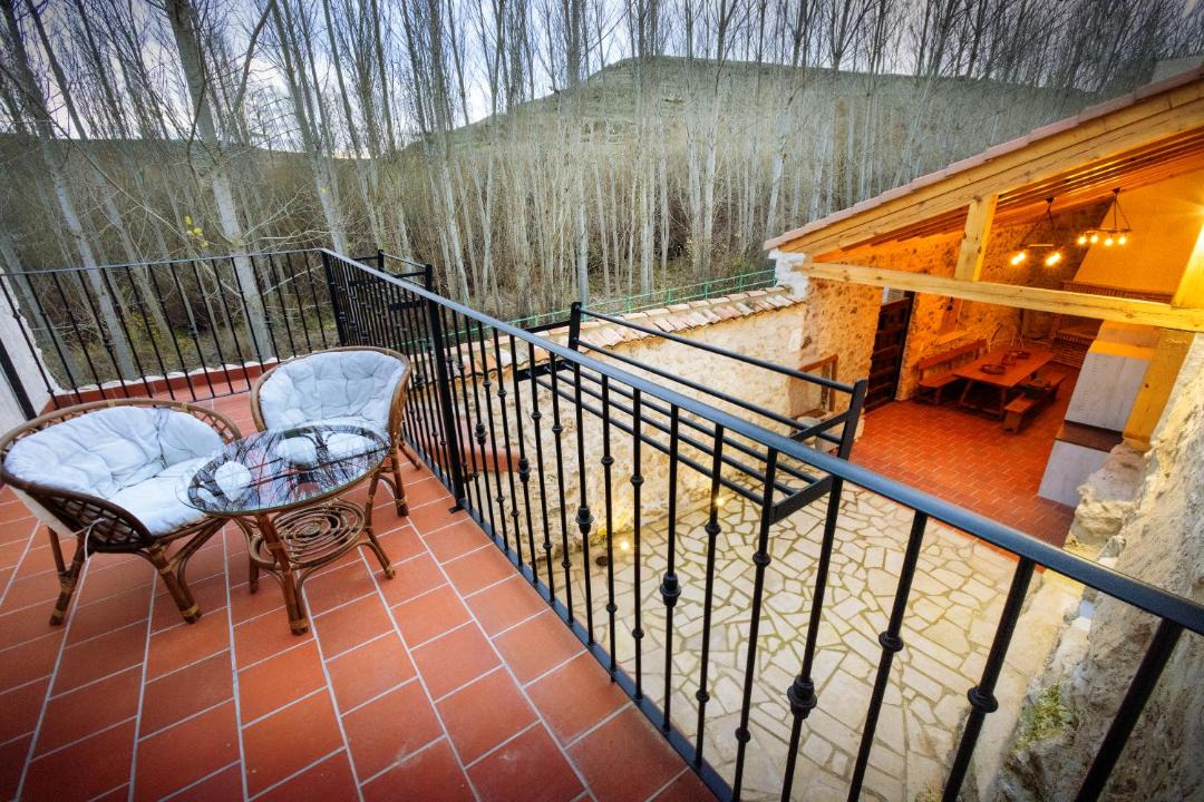 Photo of Patio Balcony in Aldeasona