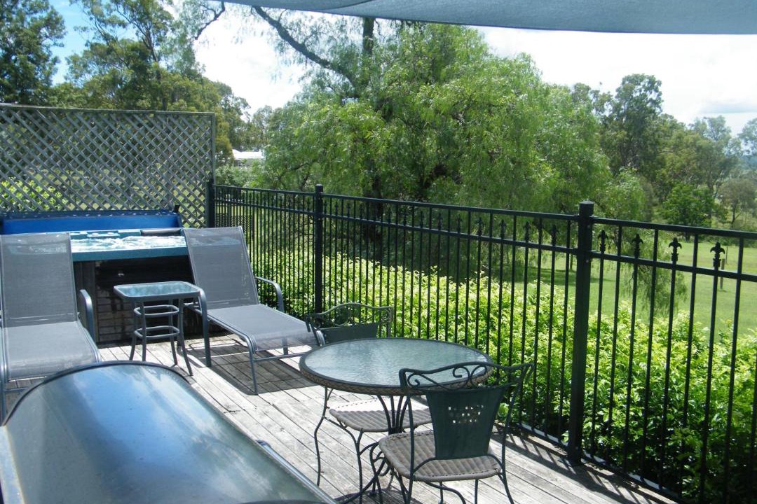 Photo of Patio Balcony in Stanhope