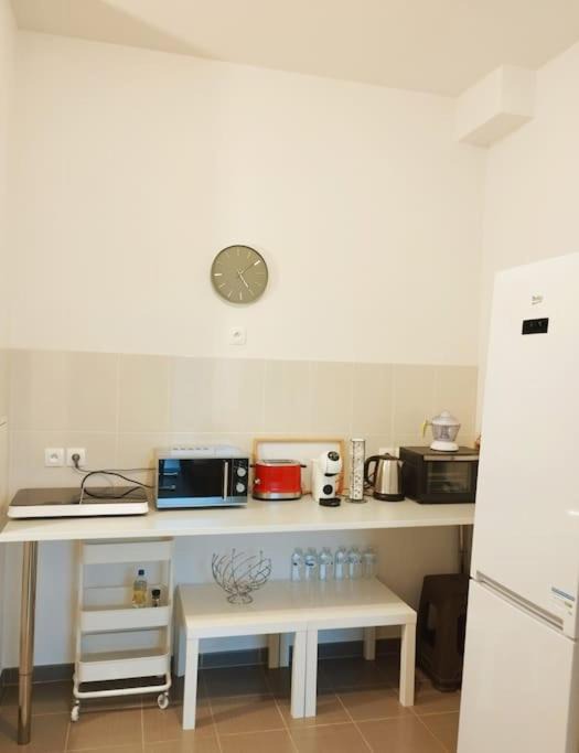 Photo of Kitchen in Carrieres-sous-Poissy