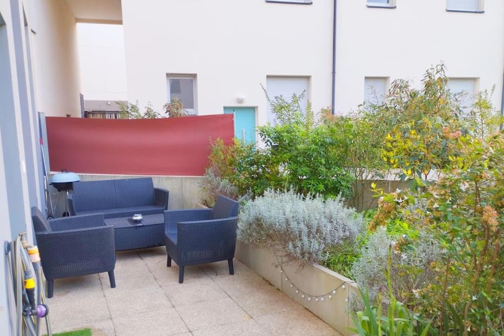 Photo of Patio Balcony in Carrieres-sous-Poissy
