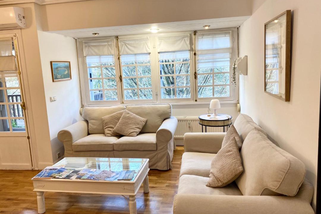 Photo of Livingroom in San Sebastian