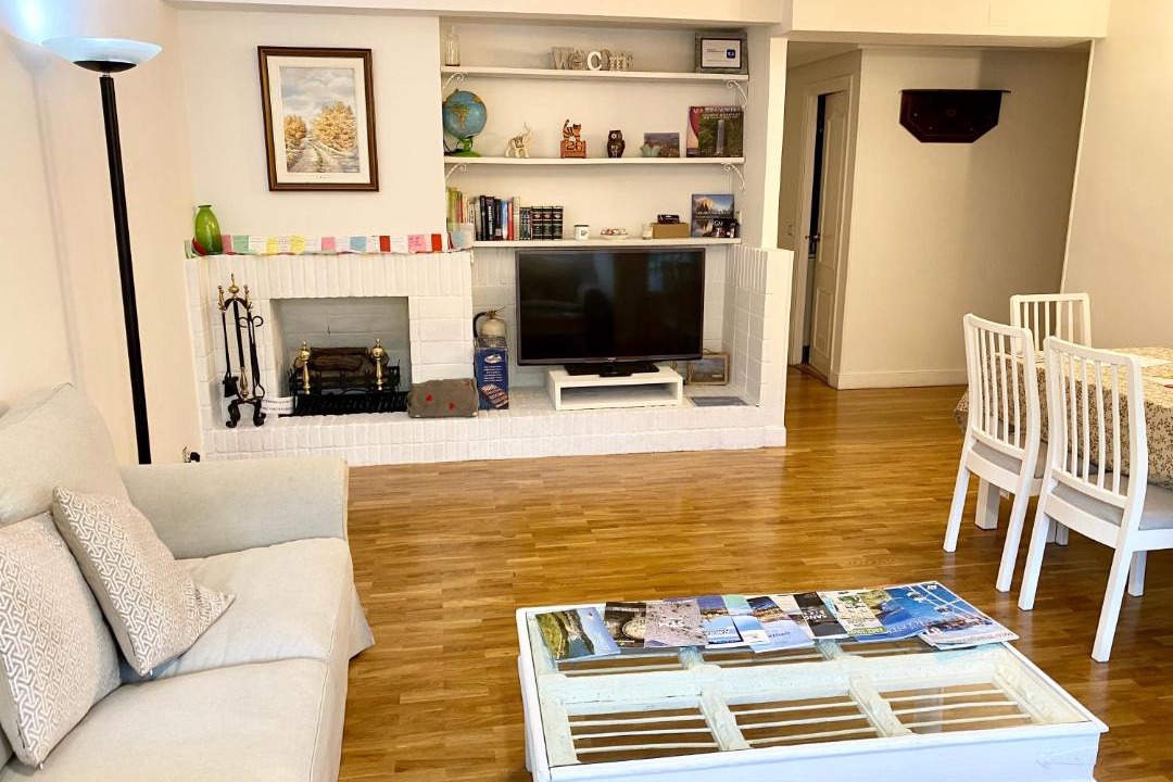 Photo of Livingroom in San Sebastian