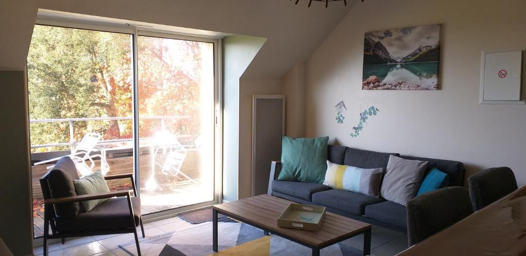 Photo of Livingroom in Saint-Vincent