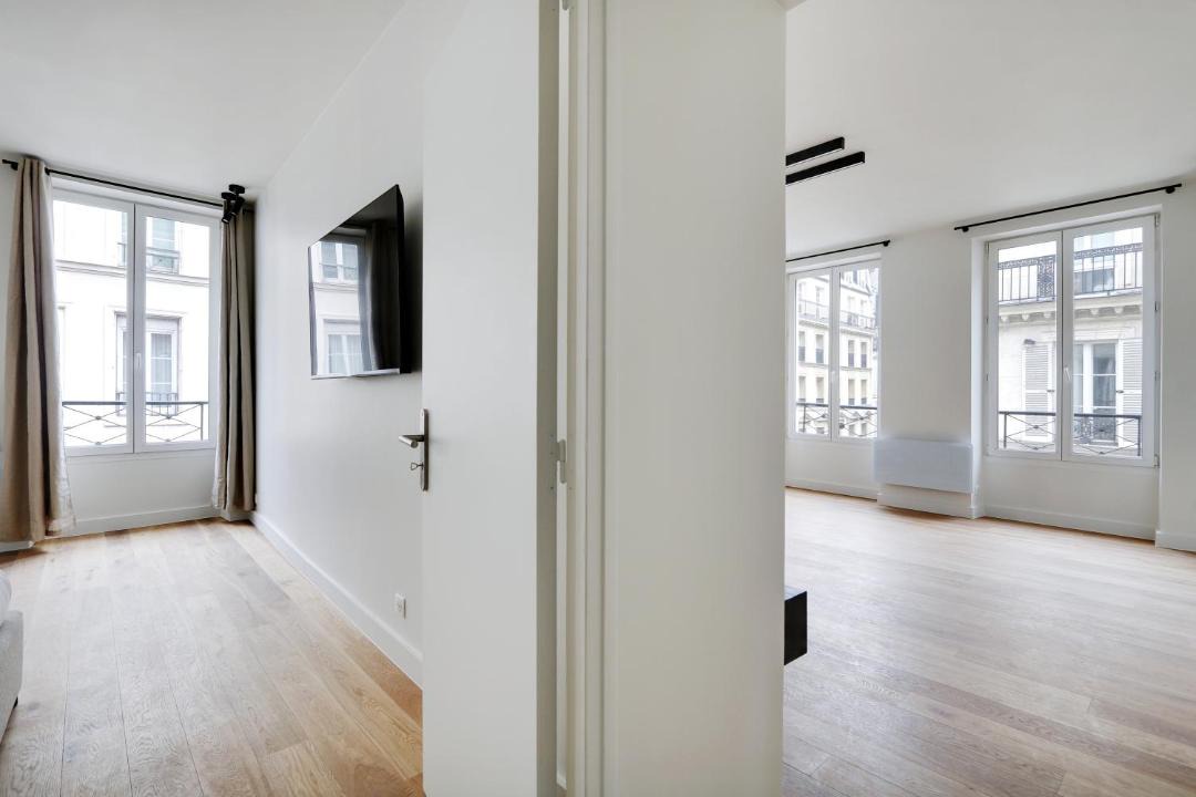 Photo of Bedroom in Quartier de la Porte-Saint-Denis