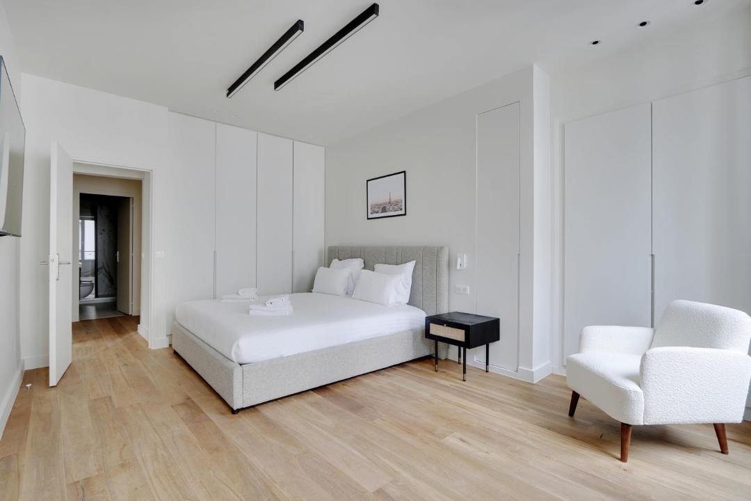 Photo of Bedroom in Quartier de la Porte-Saint-Denis