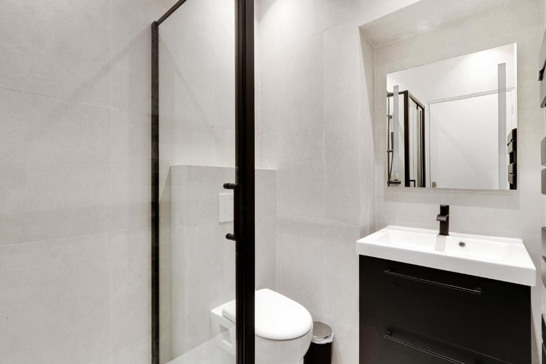 Photo of Bathroom in Quartier de la Porte-Saint-Denis