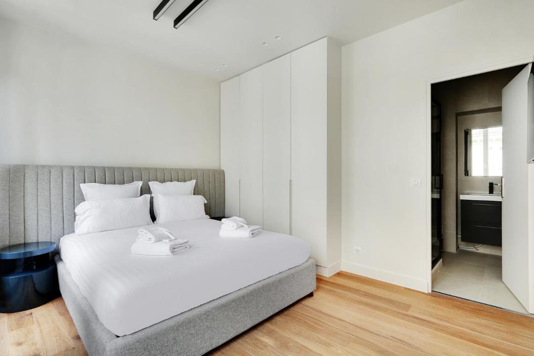 Photo of Bedroom in Quartier de la Porte-Saint-Denis