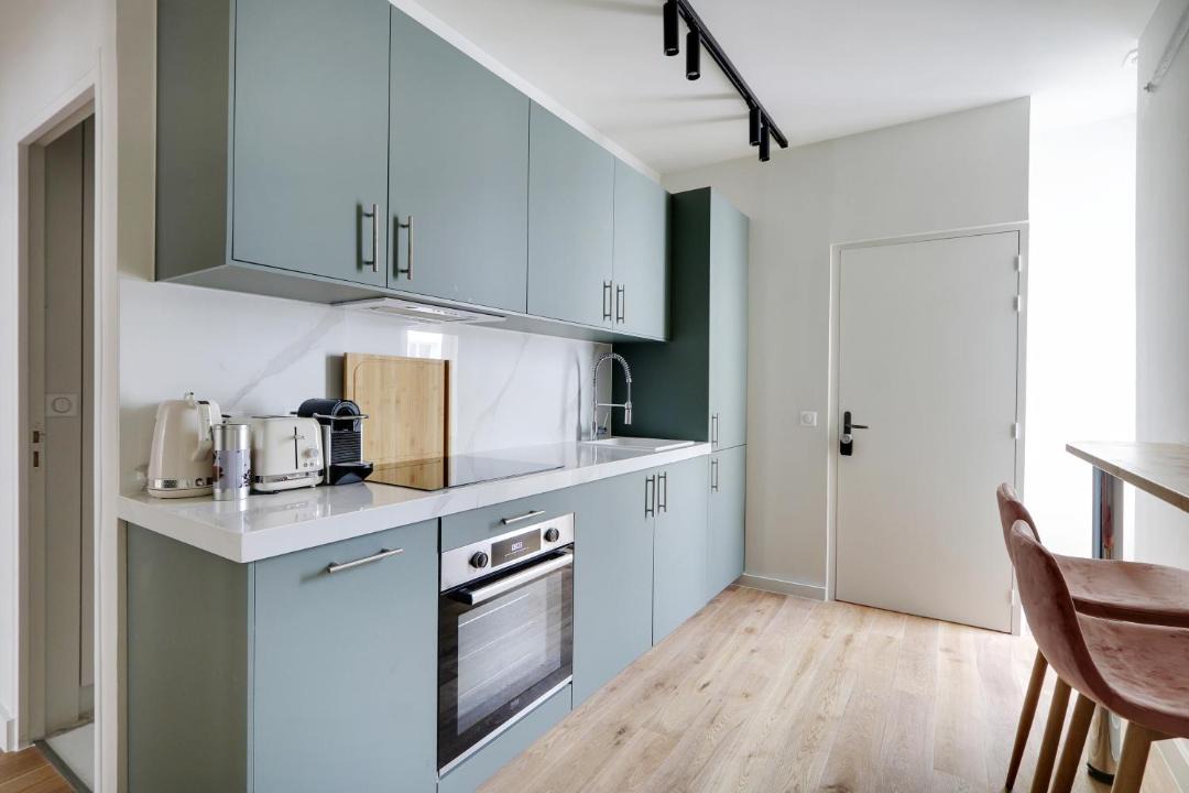 Photo of Kitchen in Quartier de la Porte-Saint-Denis
