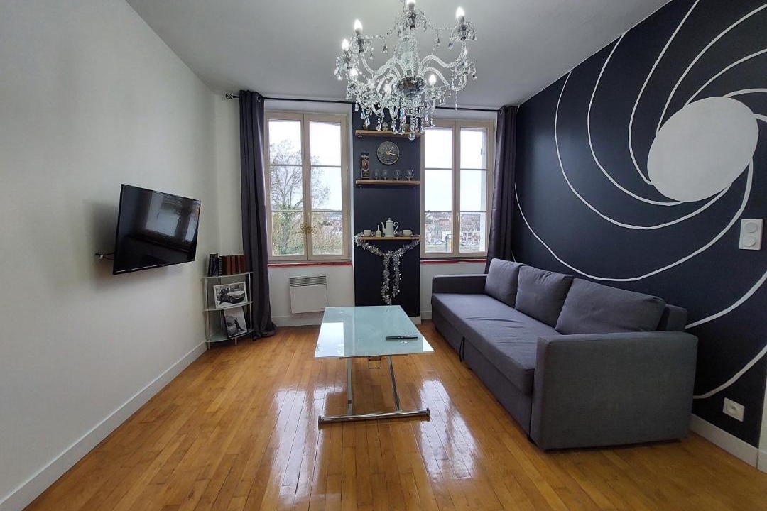 Photo of Livingroom in Pont-sur-Yonne
