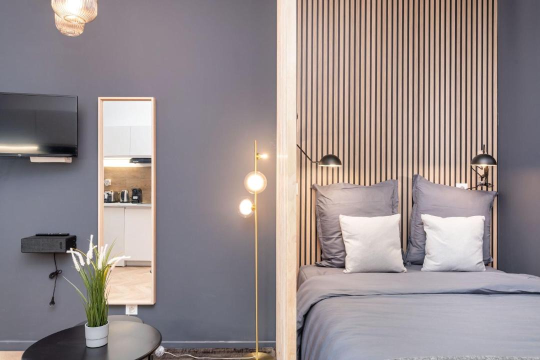 Photo of Bedroom in Villette - Maisons Neuves