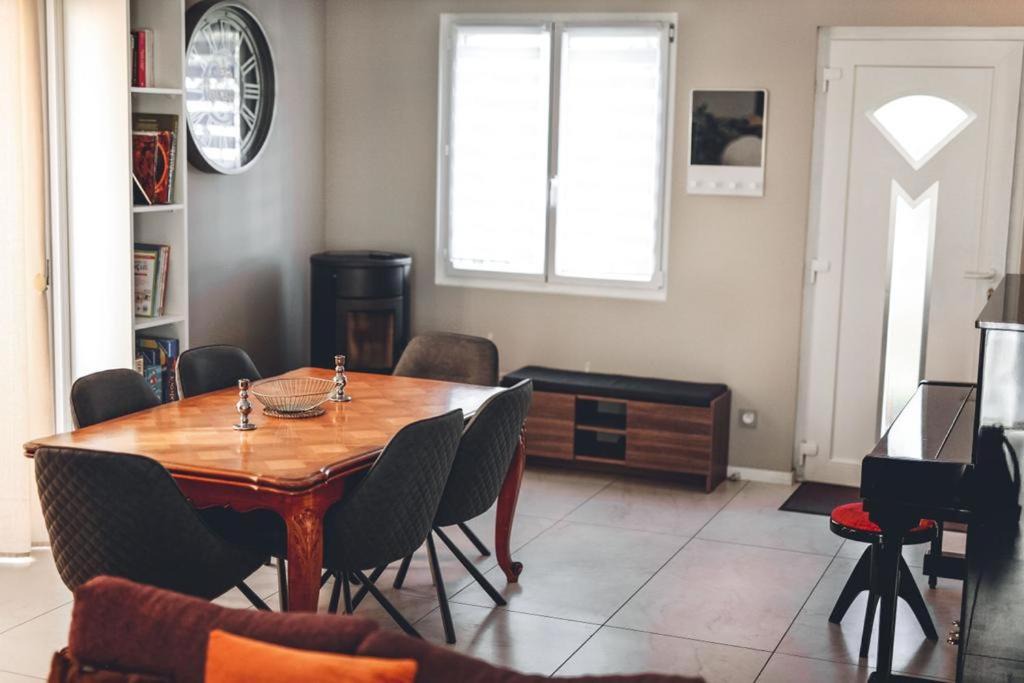 Photo of Livingroom in Sainte-Luce-sur-Loire