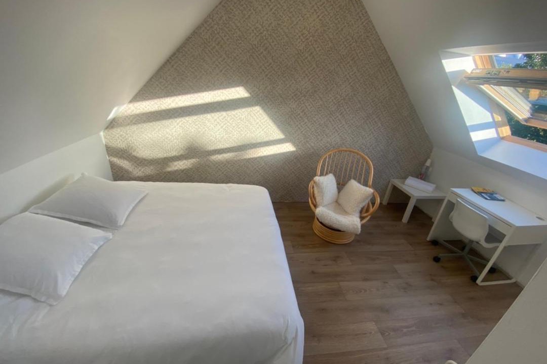 Photo of Bedroom in Rive Droite