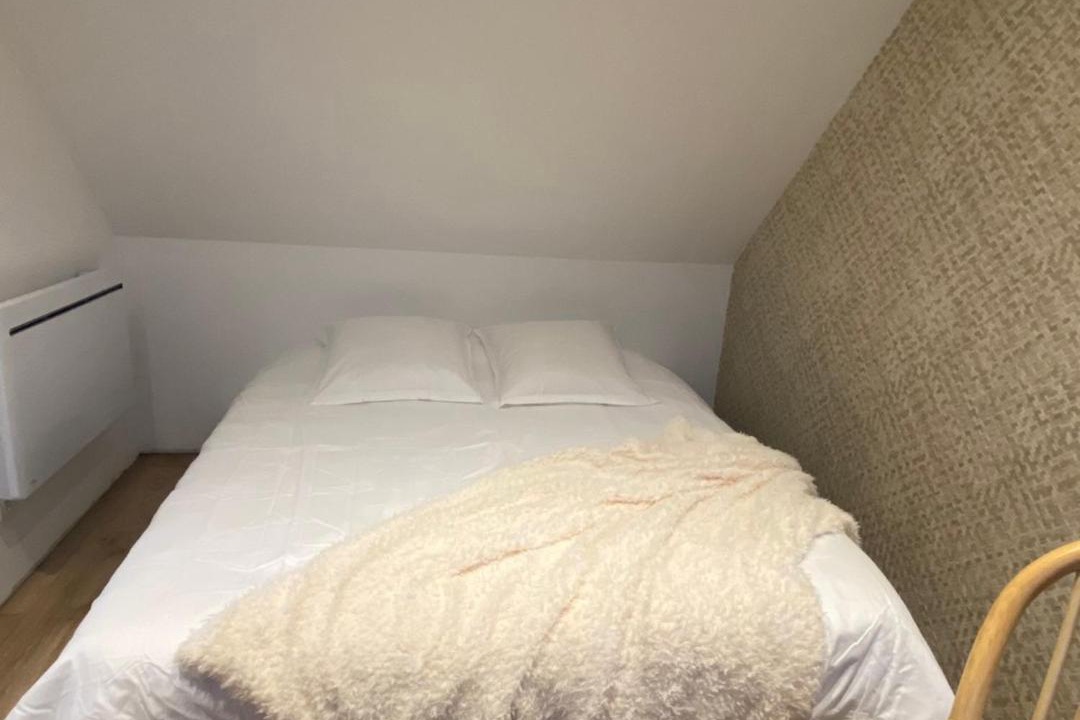 Photo of Bedroom in Rive Droite