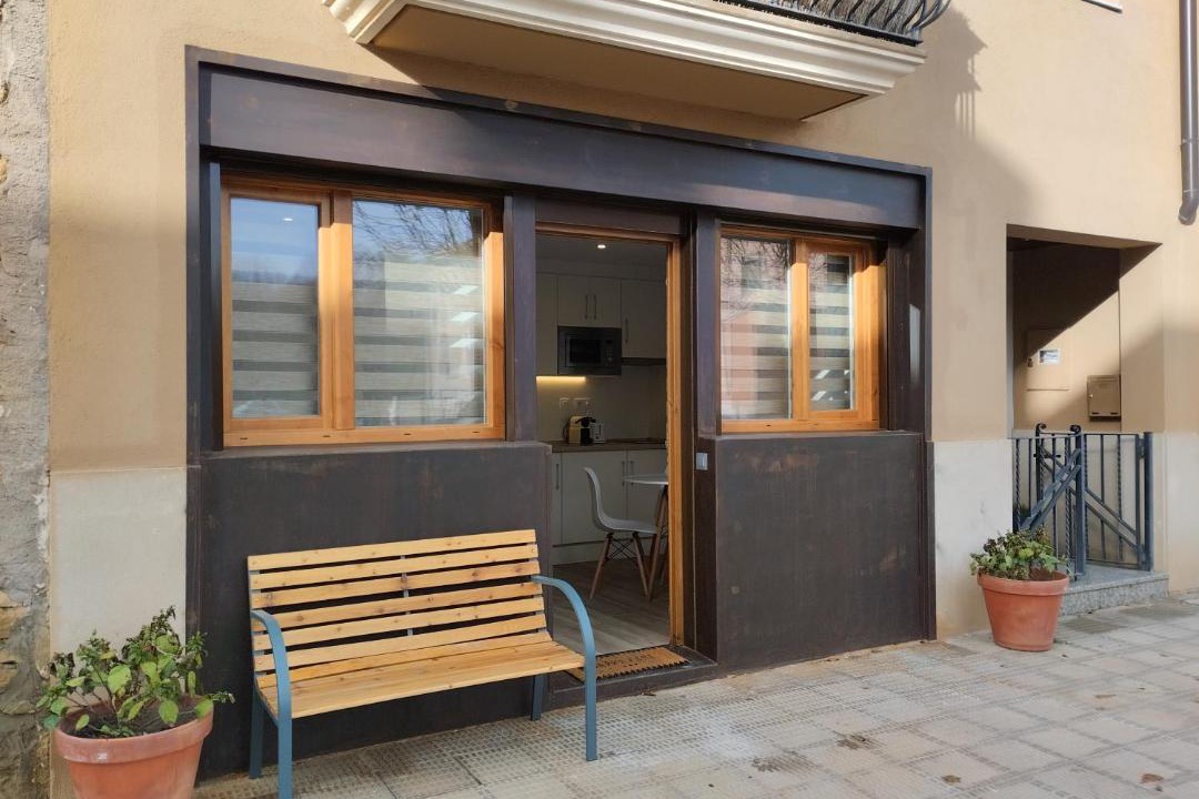 Photo of Patio Balcony in Las Ventas de Santa Lucia