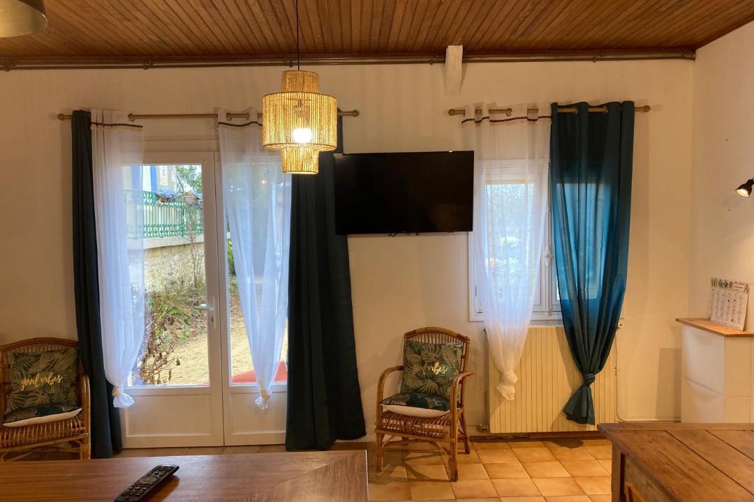 Photo of Livingroom in Castelnaud-la-Chapelle