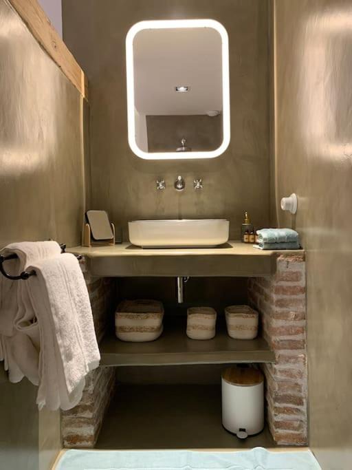 Photo of Bathroom in Sari-Solenzara